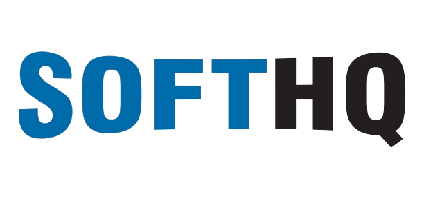 SoftHQ logo